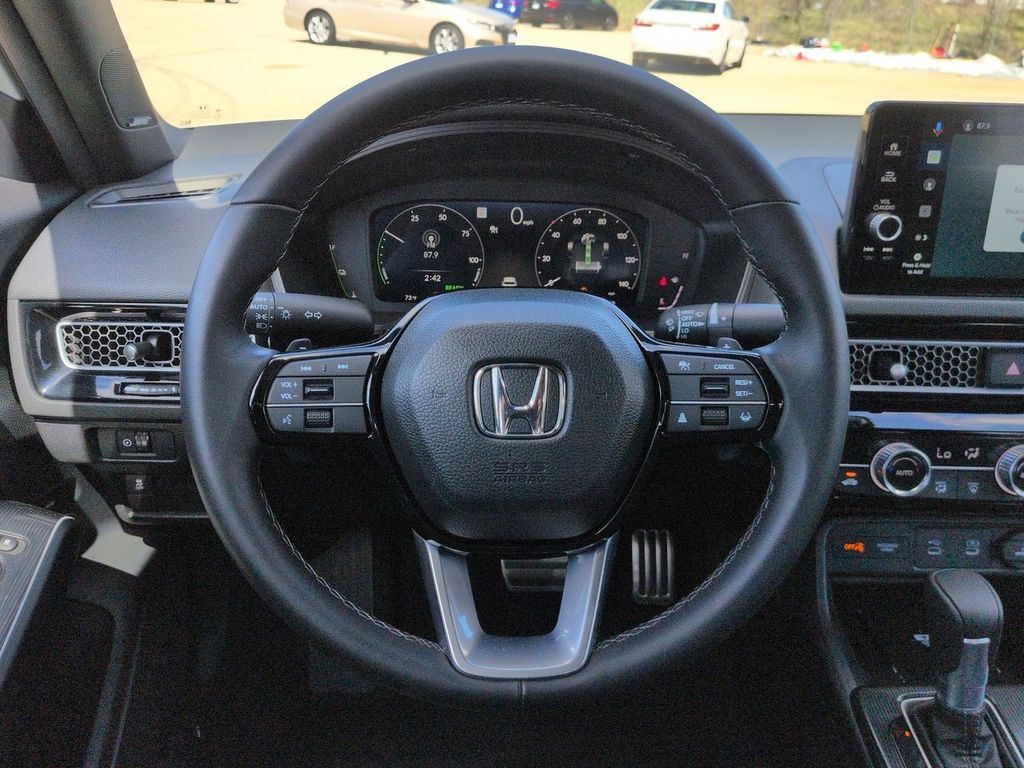 Thumbnail: 2025 Honda Civic - 13