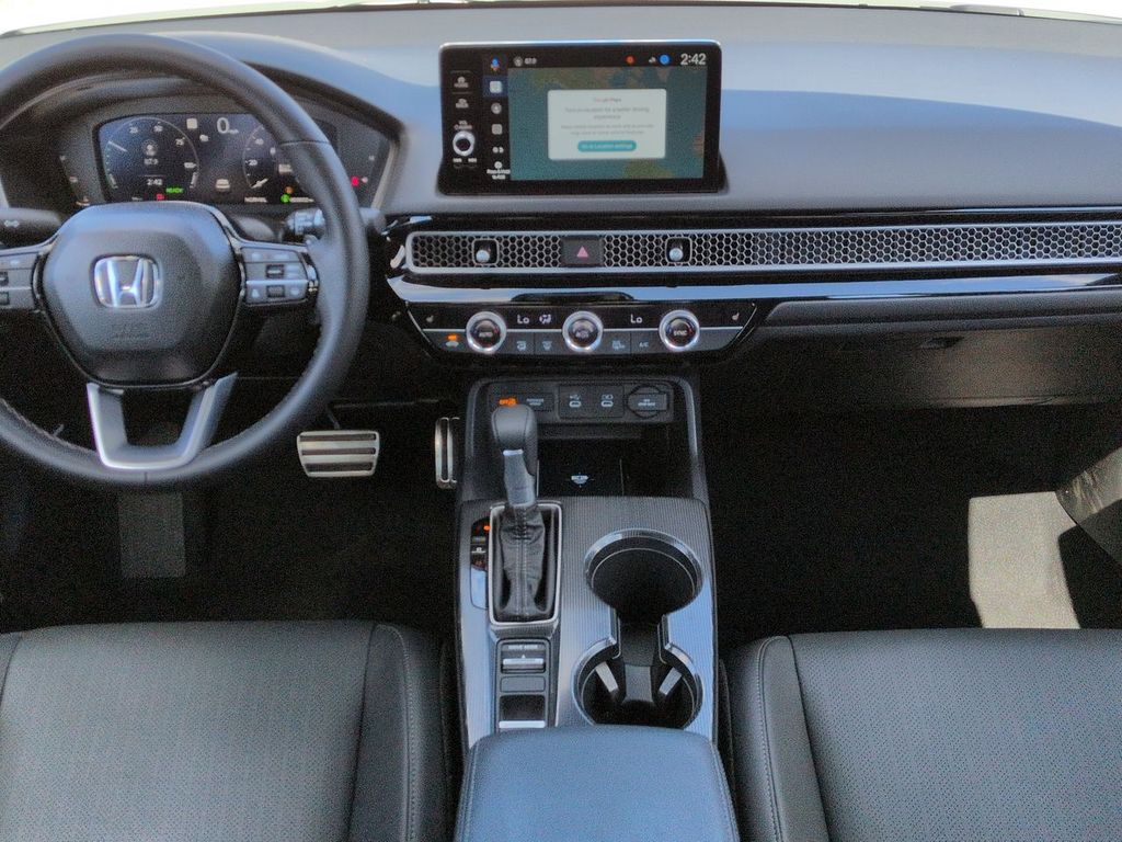 Thumbnail: 2025 Honda Civic - 9