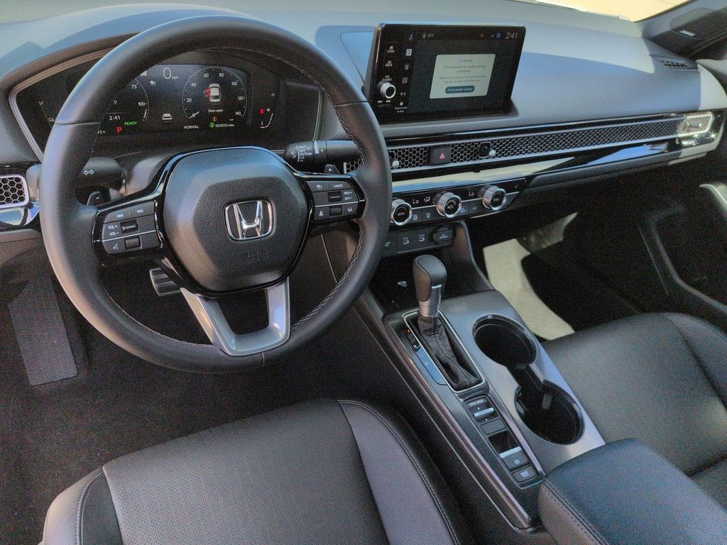 Thumbnail: 2025 Honda Civic - 2