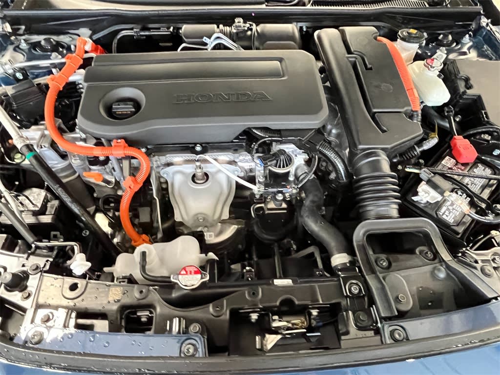 Thumbnail: 2026 Honda Civic - 9