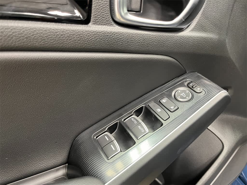 Thumbnail: 2026 Honda Civic - 21