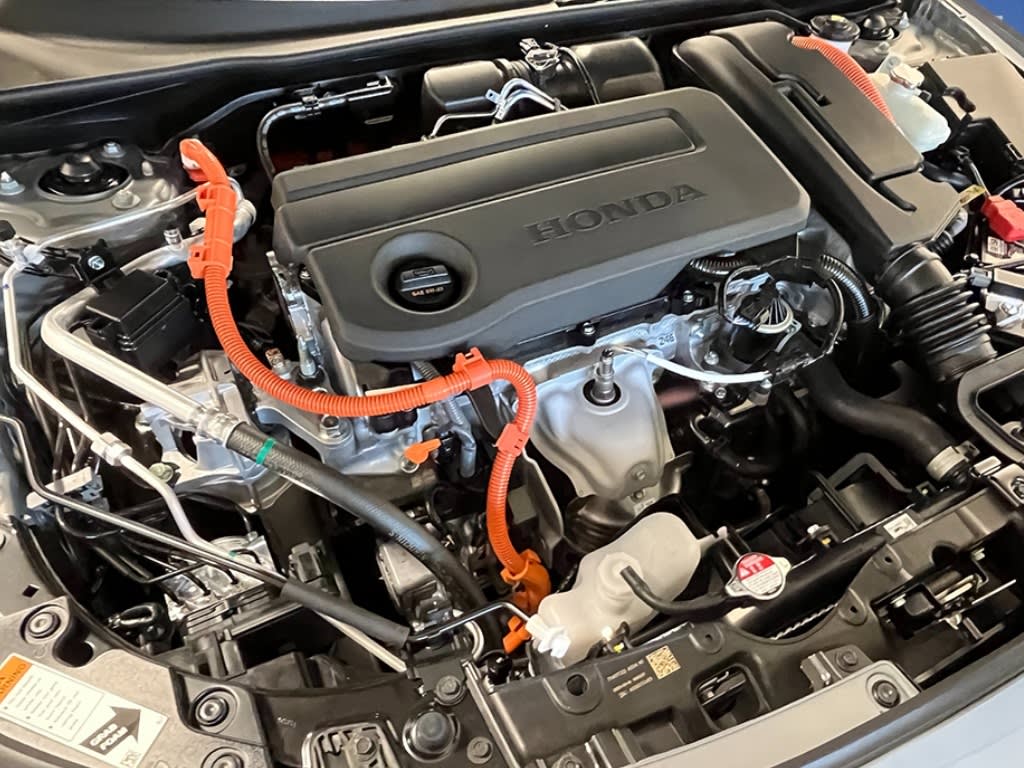 Thumbnail: 2026 Honda Civic - 9