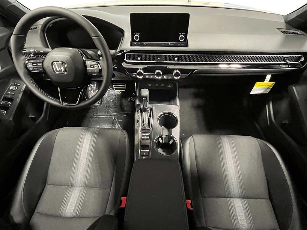 Thumbnail: 2026 Honda Civic - 10