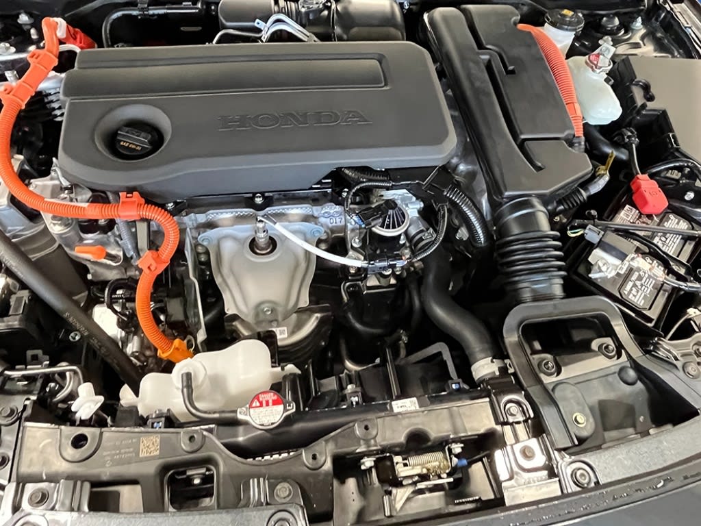 Thumbnail: 2026 Honda Civic - 9