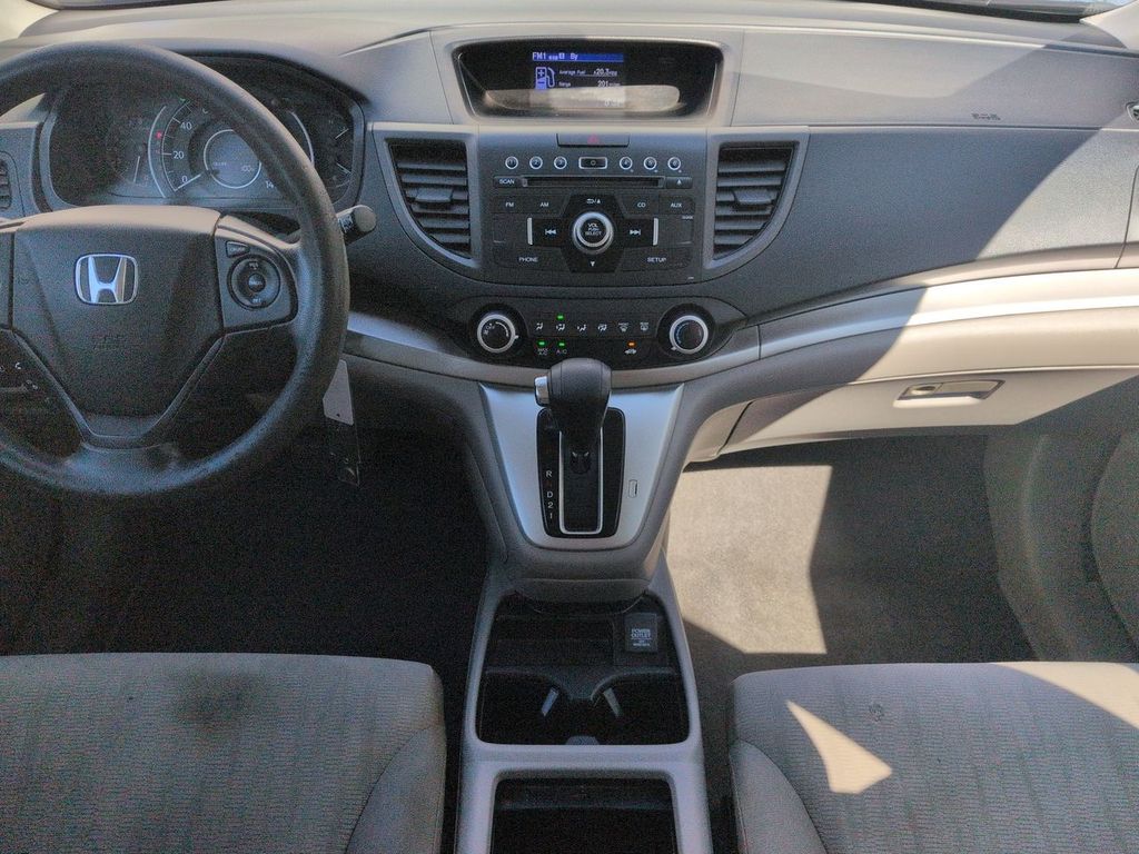 Thumbnail: 2014 Honda CR-V - 9