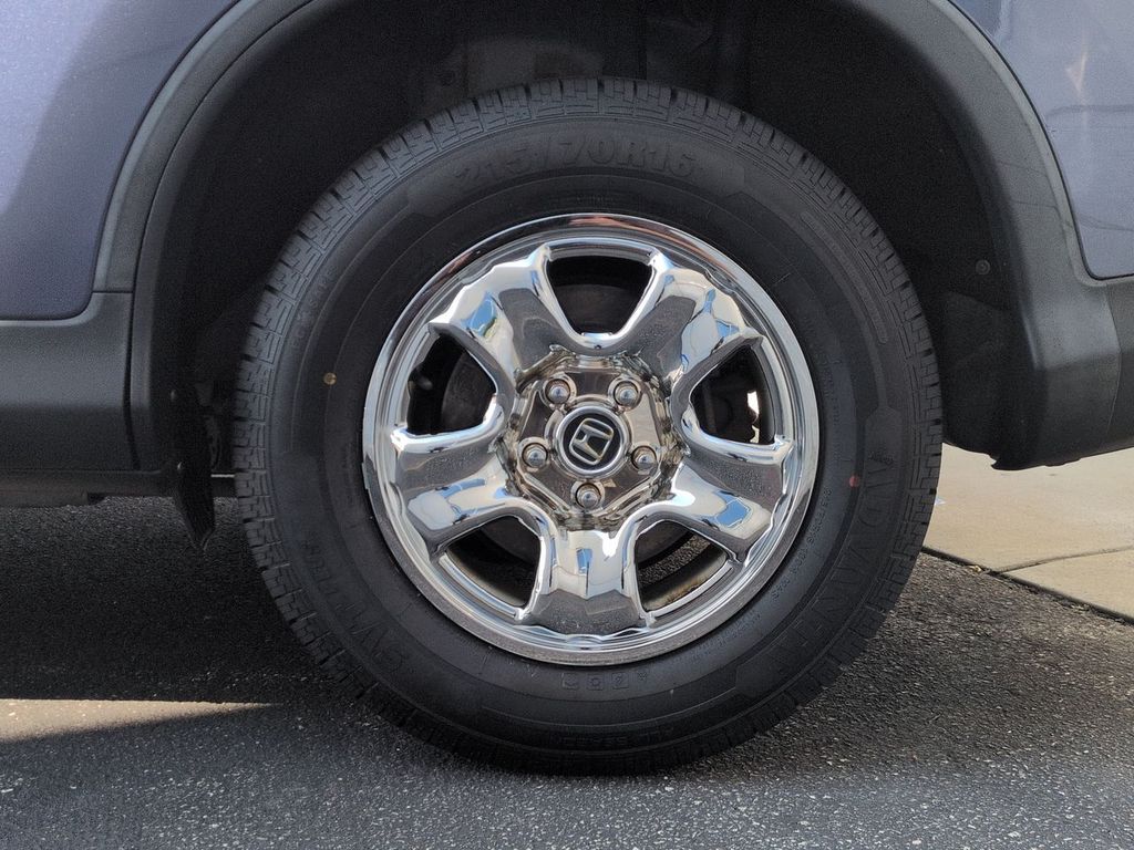 Thumbnail: 2014 Honda CR-V - 8