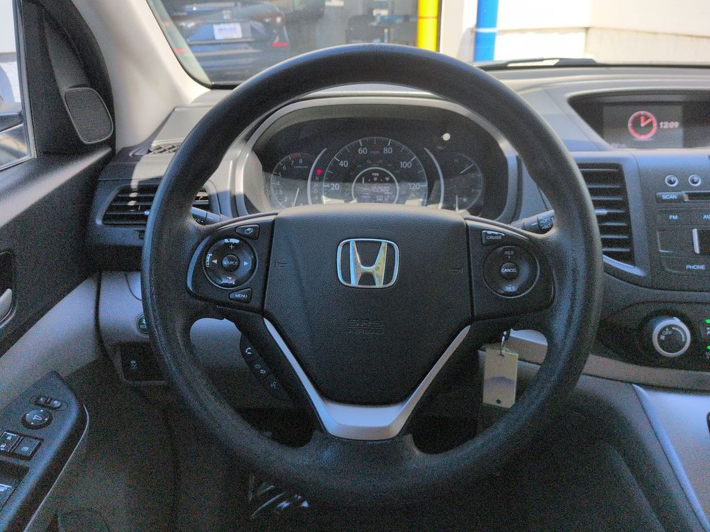 Thumbnail: 2012 Honda CR-V - 13