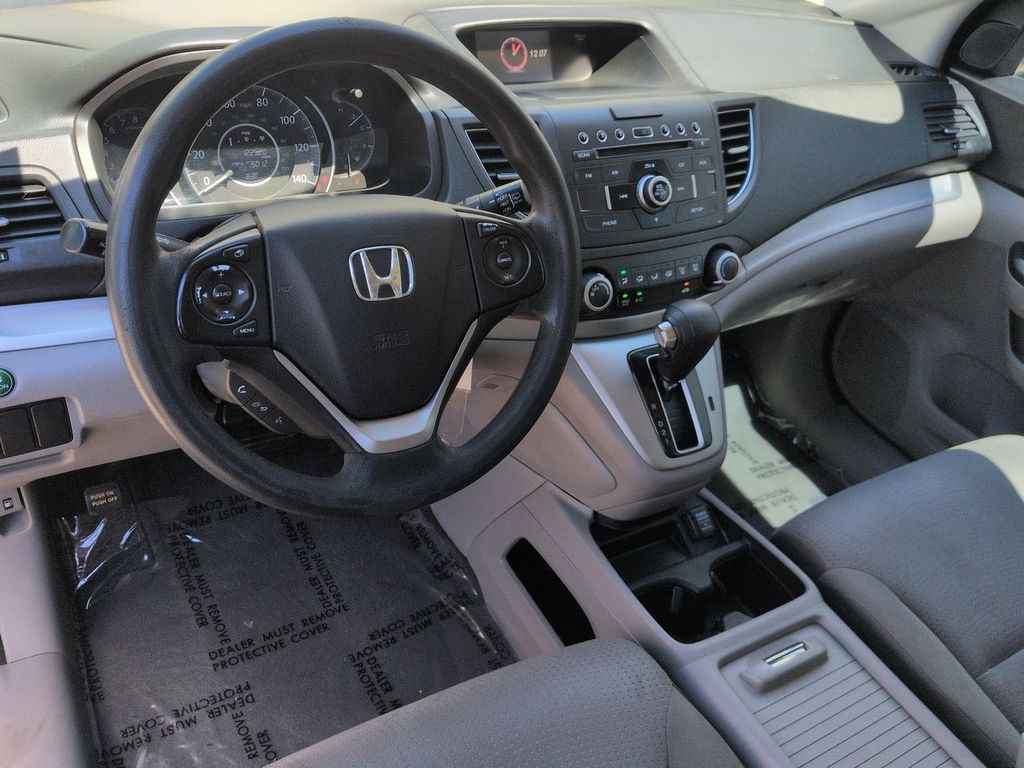 Thumbnail: 2012 Honda CR-V - 2