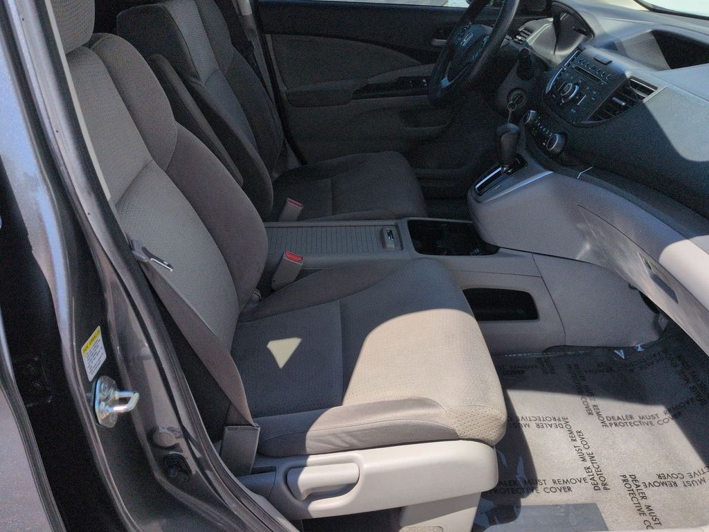 Thumbnail: 2012 Honda CR-V - 11