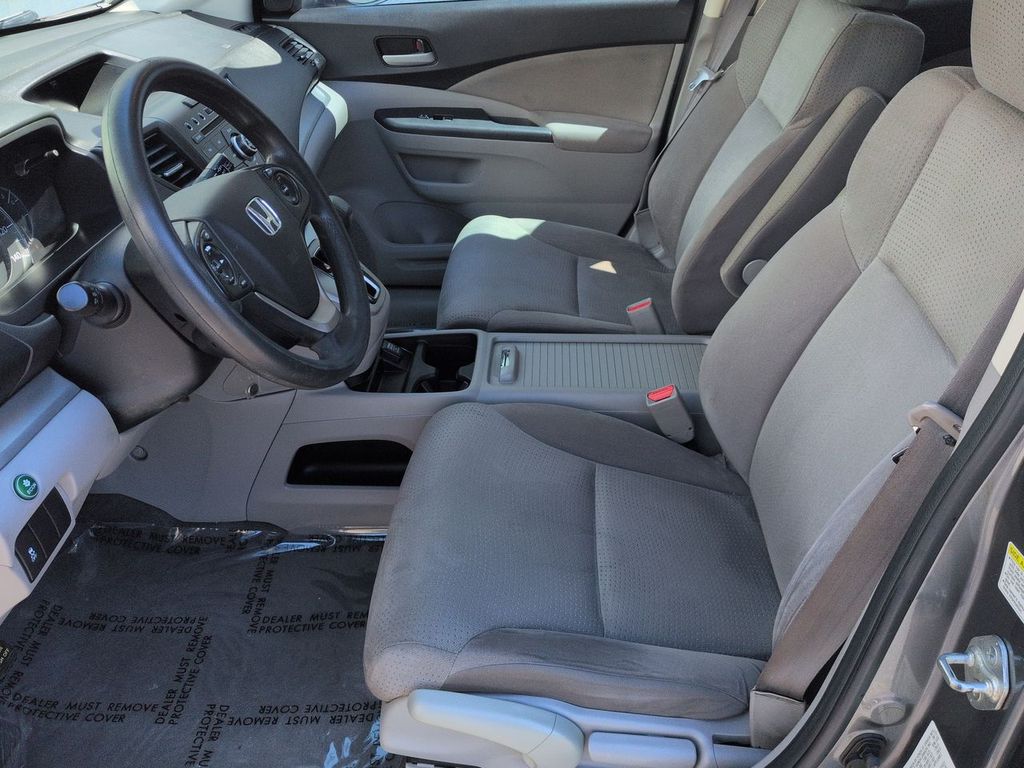 Thumbnail: 2012 Honda CR-V - 10