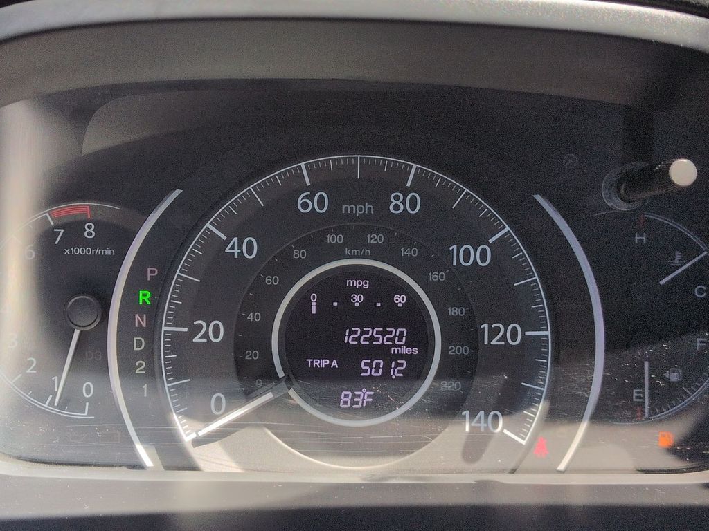 Thumbnail: 2012 Honda CR-V - 17