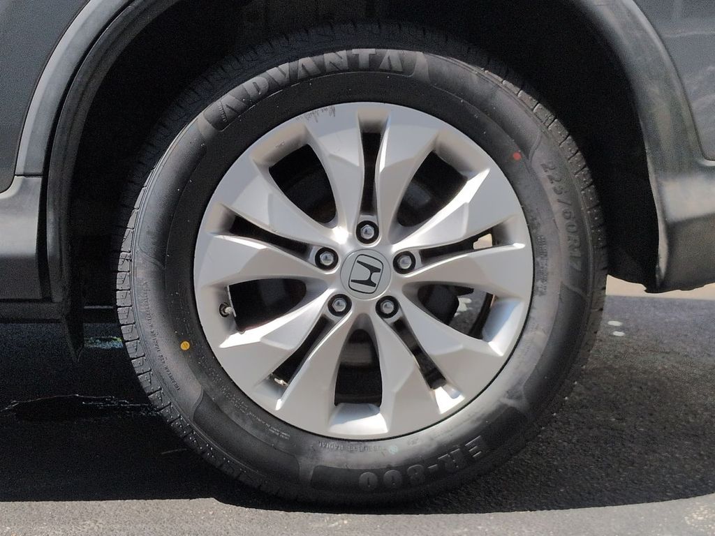 Thumbnail: 2012 Honda CR-V - 8