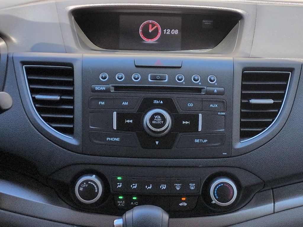 Thumbnail: 2012 Honda CR-V - 34