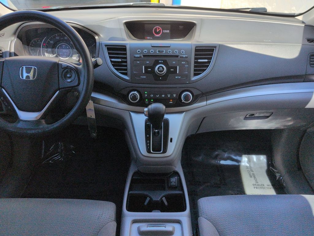 Thumbnail: 2012 Honda CR-V - 9