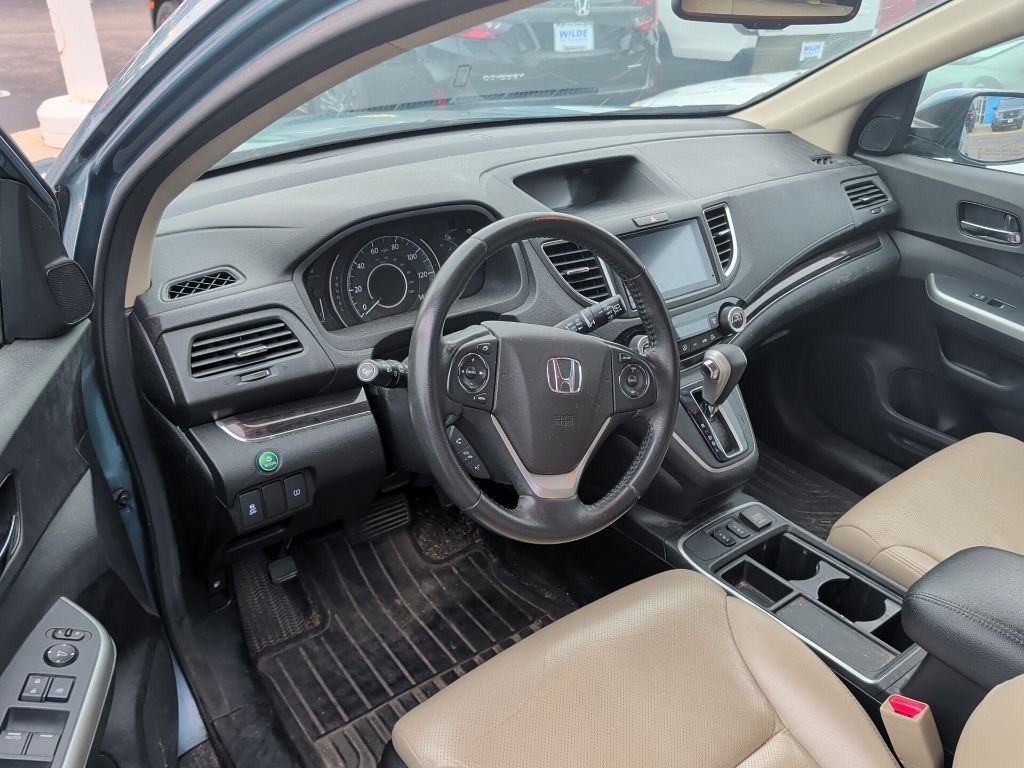 Thumbnail: 2016 Honda CR-V - 2