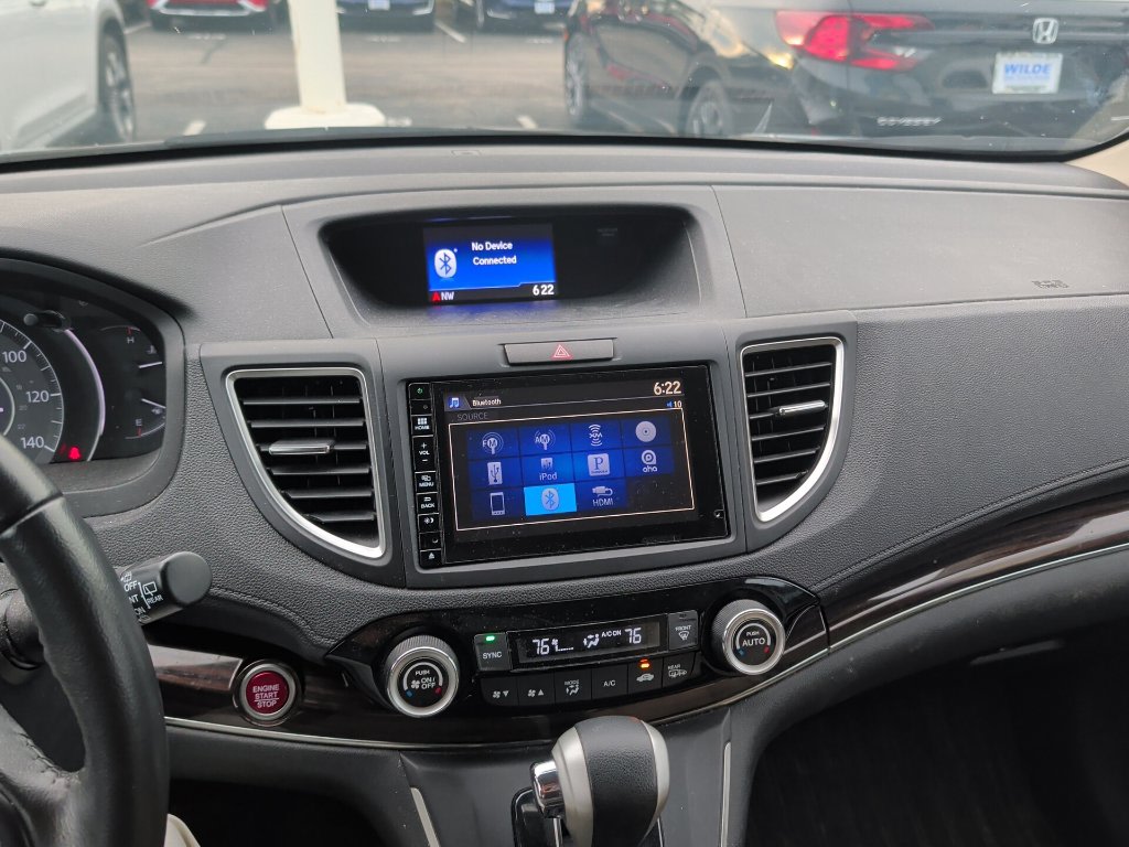 Thumbnail: 2016 Honda CR-V - 4