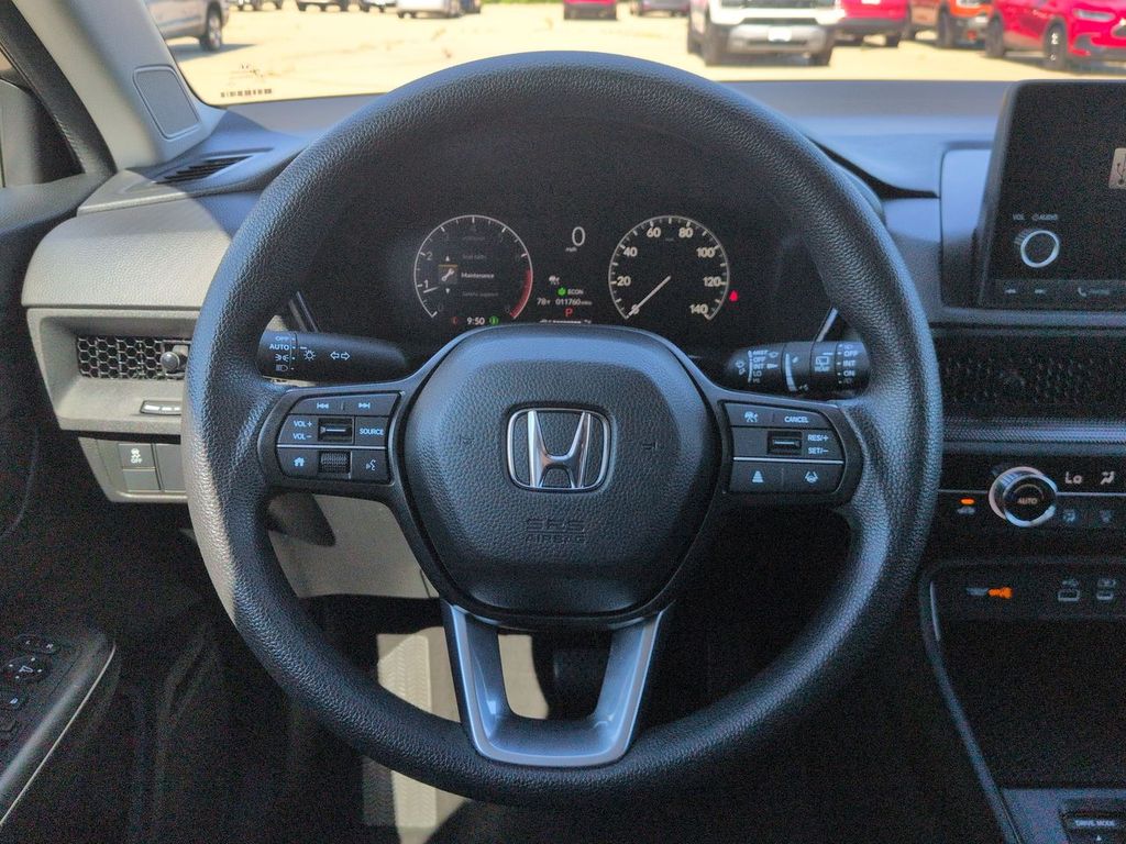 Thumbnail: 2025 Honda CR-V - 13