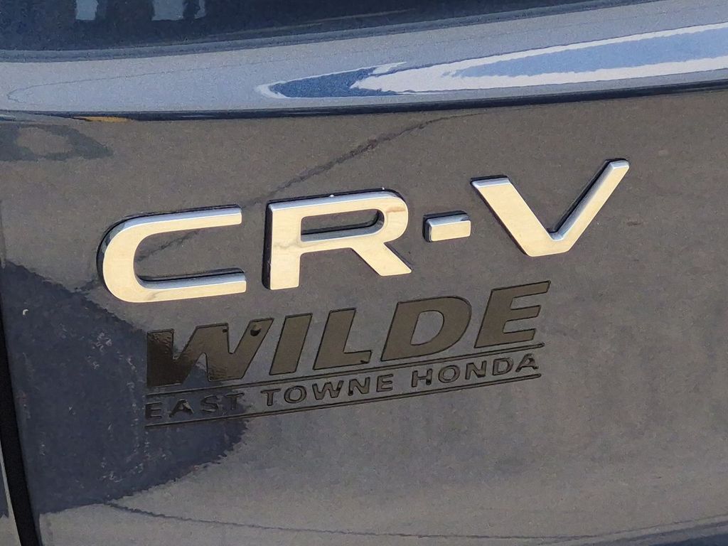 Thumbnail: 2025 Honda CR-V - 24