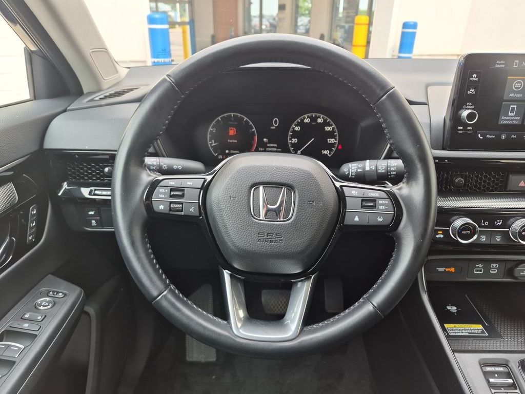 Thumbnail: 2025 Honda CR-V - 13