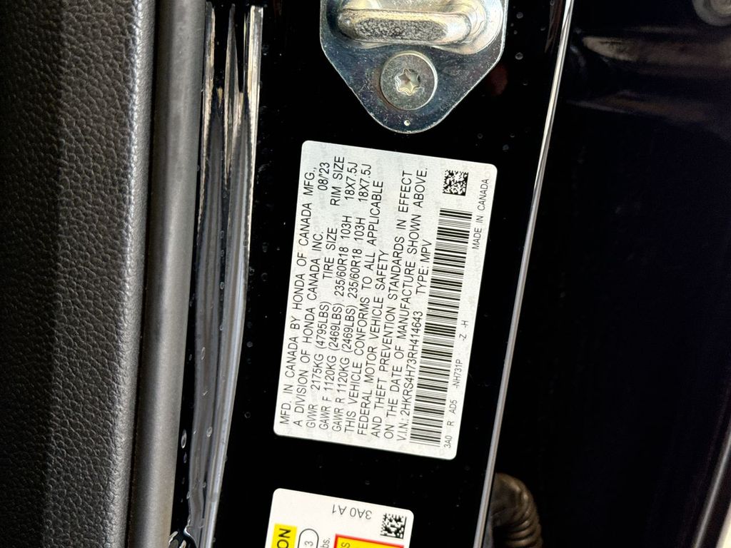 Thumbnail: 2024 Honda CR-V - 20