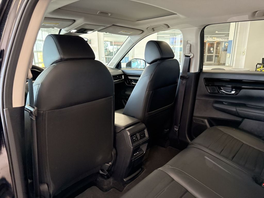 Thumbnail: 2024 Honda CR-V - 12