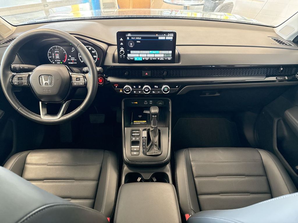 Thumbnail: 2024 Honda CR-V - 9