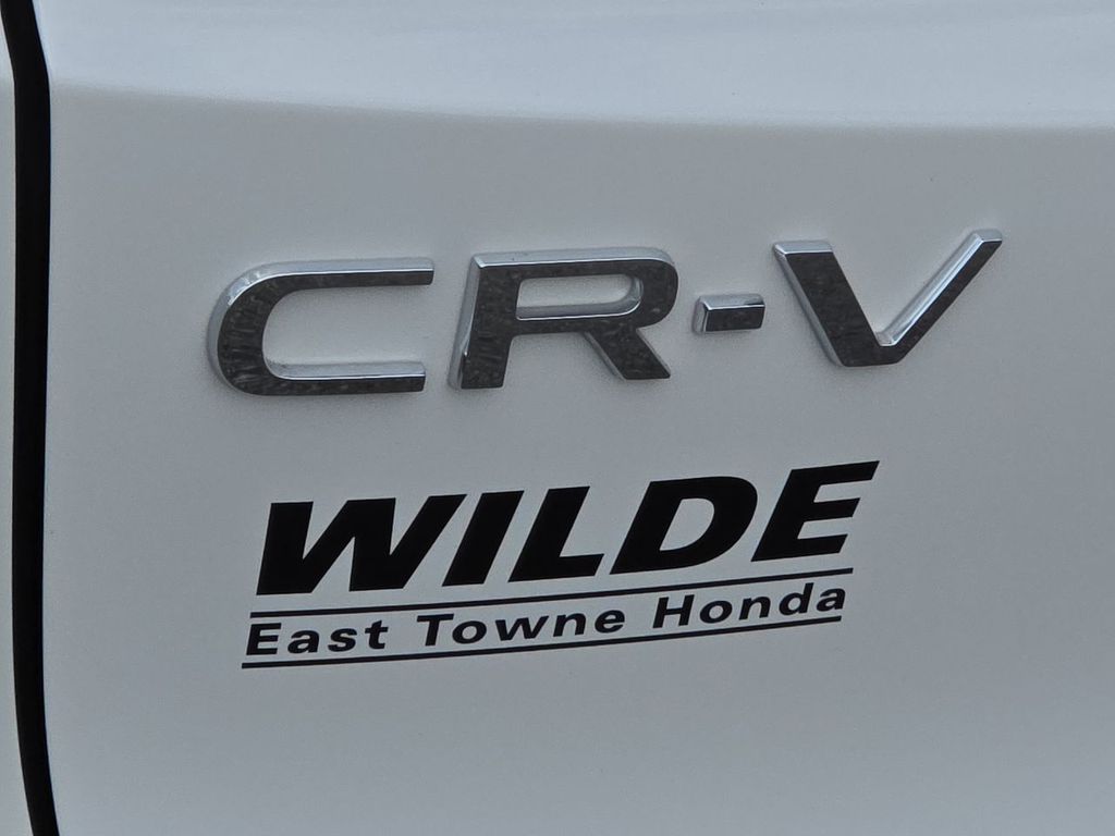 Thumbnail: 2025 Honda CR-V - 26
