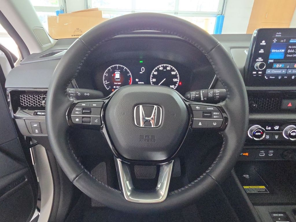 Thumbnail: 2025 Honda CR-V - 14
