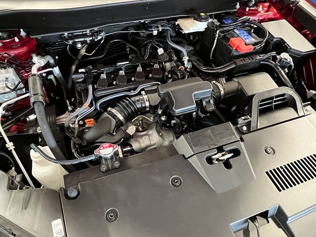 Thumbnail: 2026 Honda CR-V - 9