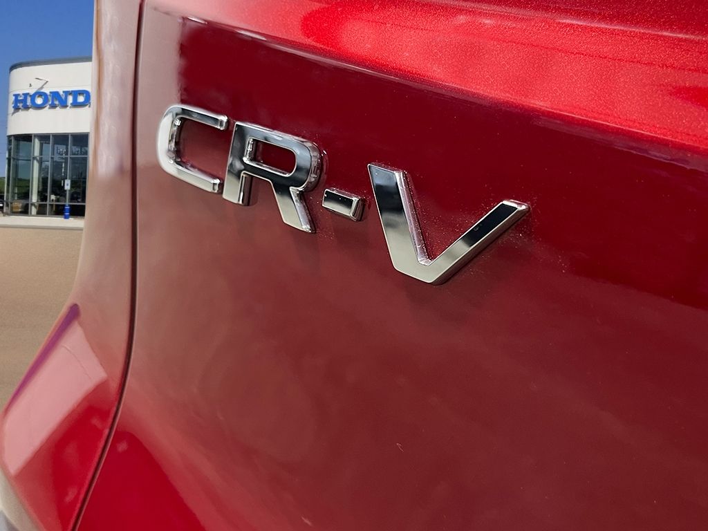 Thumbnail: 2026 Honda CR-V - 7