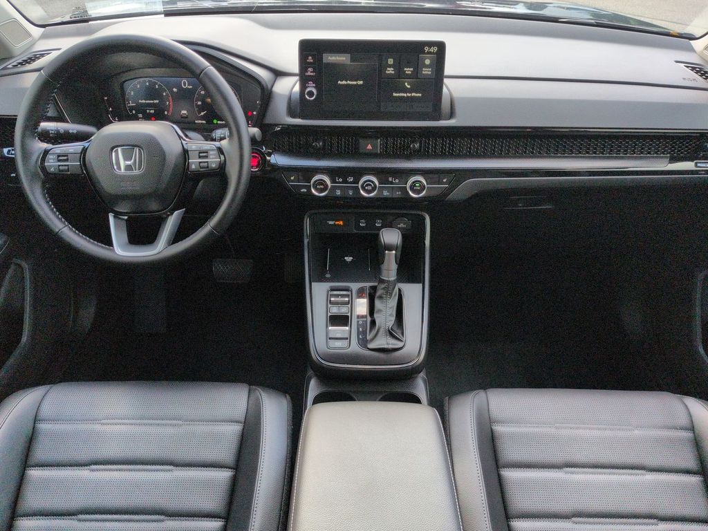 Thumbnail: 2026 Honda CR-V - 9