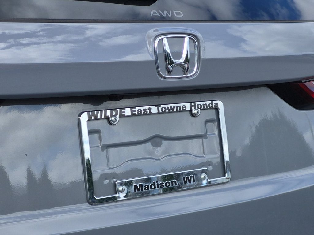 Thumbnail: 2026 Honda CR-V - 7
