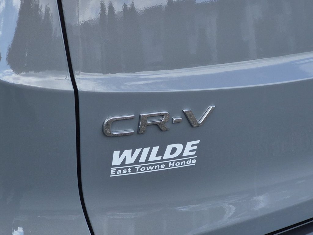 Thumbnail: 2026 Honda CR-V - 24