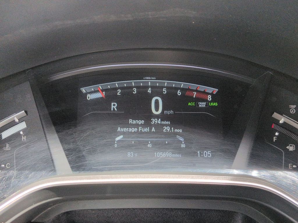 Thumbnail: 2021 Honda CR-V - 16