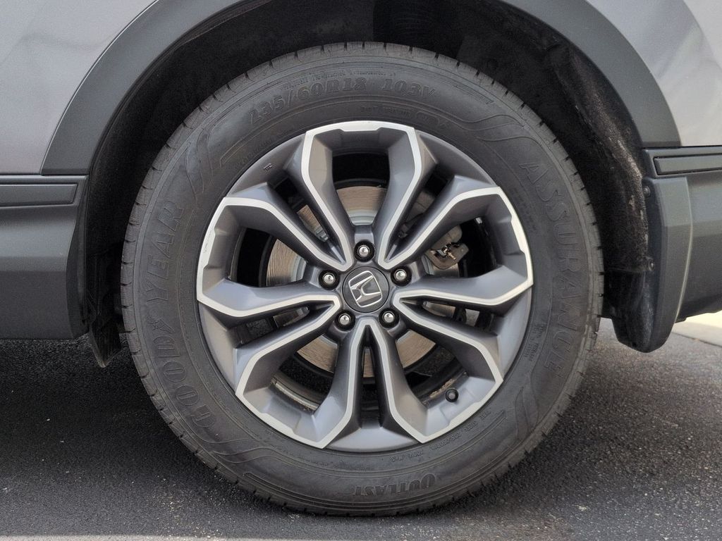 Thumbnail: 2021 Honda CR-V - 8