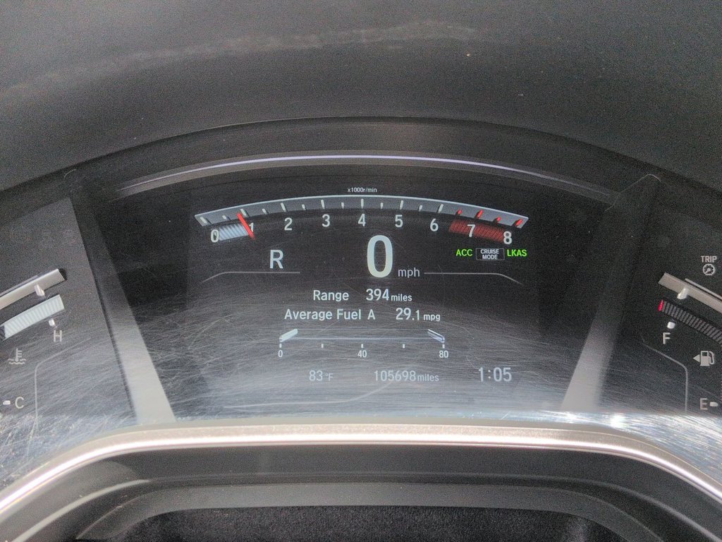 Thumbnail: 2021 Honda CR-V - 16