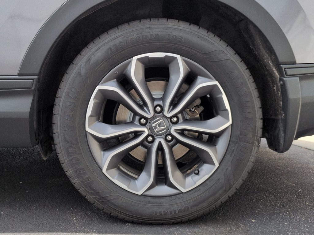 Thumbnail: 2021 Honda CR-V - 8