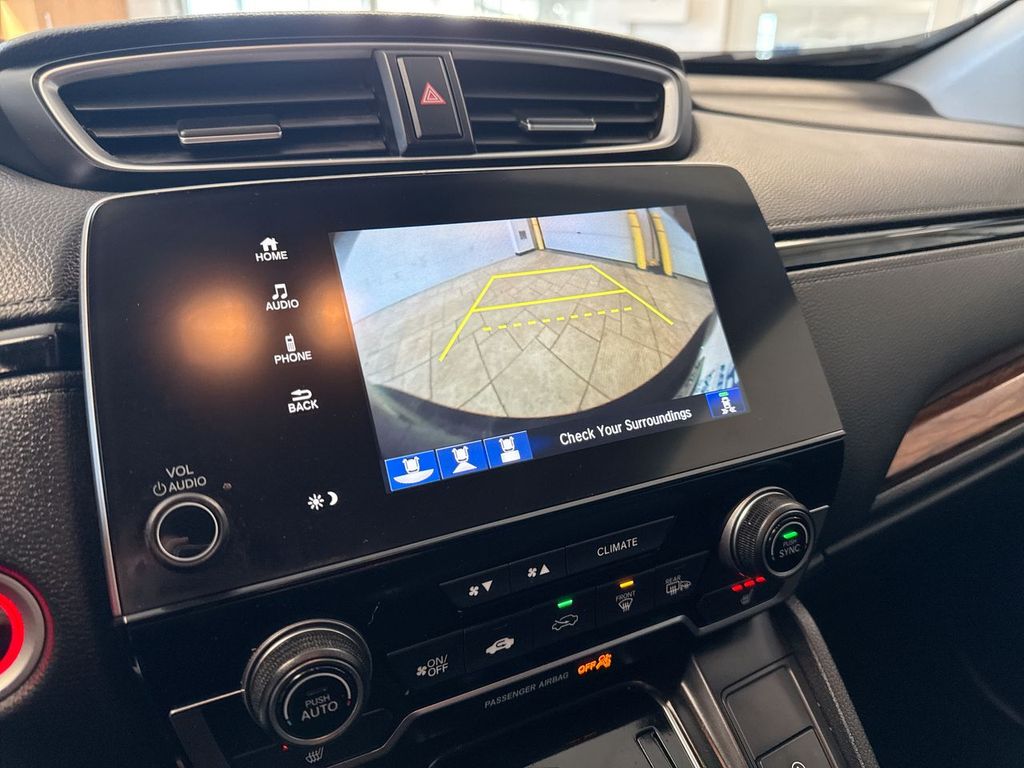 Thumbnail: 2022 Honda CR-V - 16