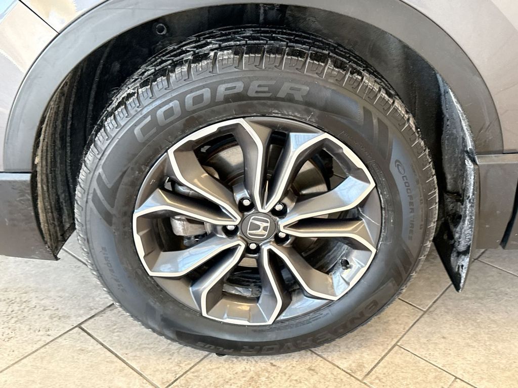 Thumbnail: 2022 Honda CR-V - 8