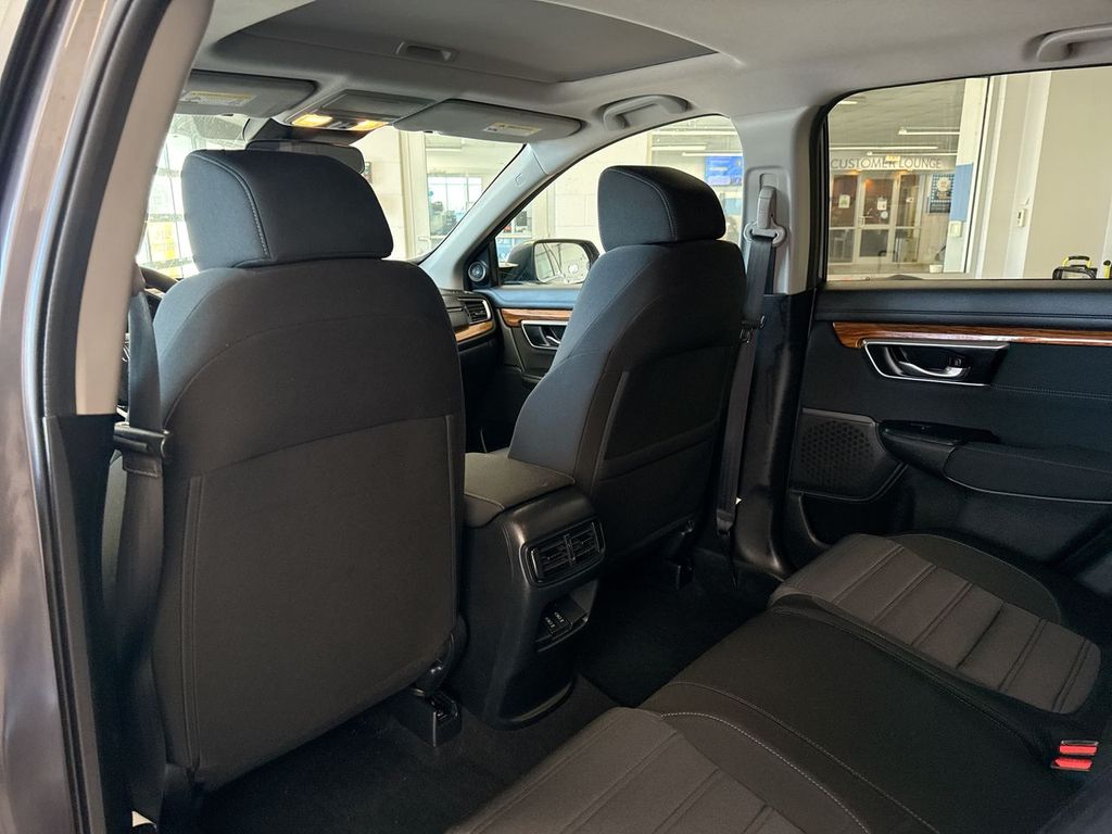 Thumbnail: 2022 Honda CR-V - 13