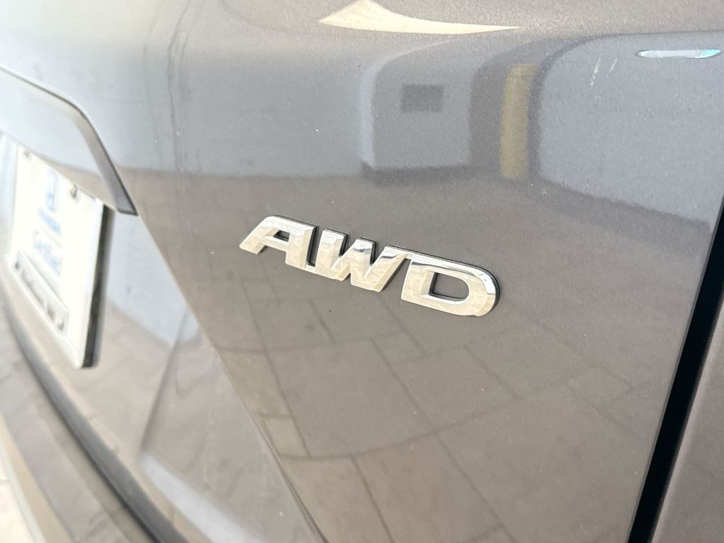 Thumbnail: 2022 Honda CR-V - 7