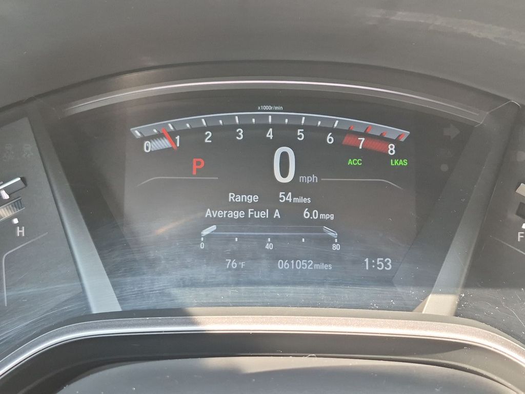 Thumbnail: 2021 Honda CR-V - 16