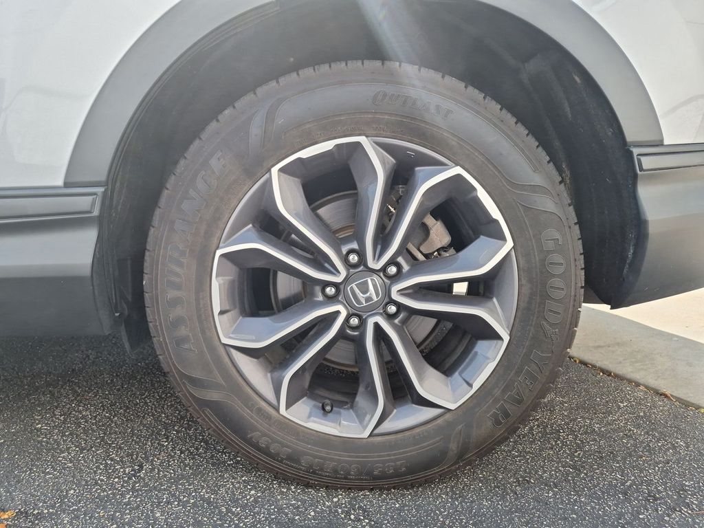 Thumbnail: 2021 Honda CR-V - 8