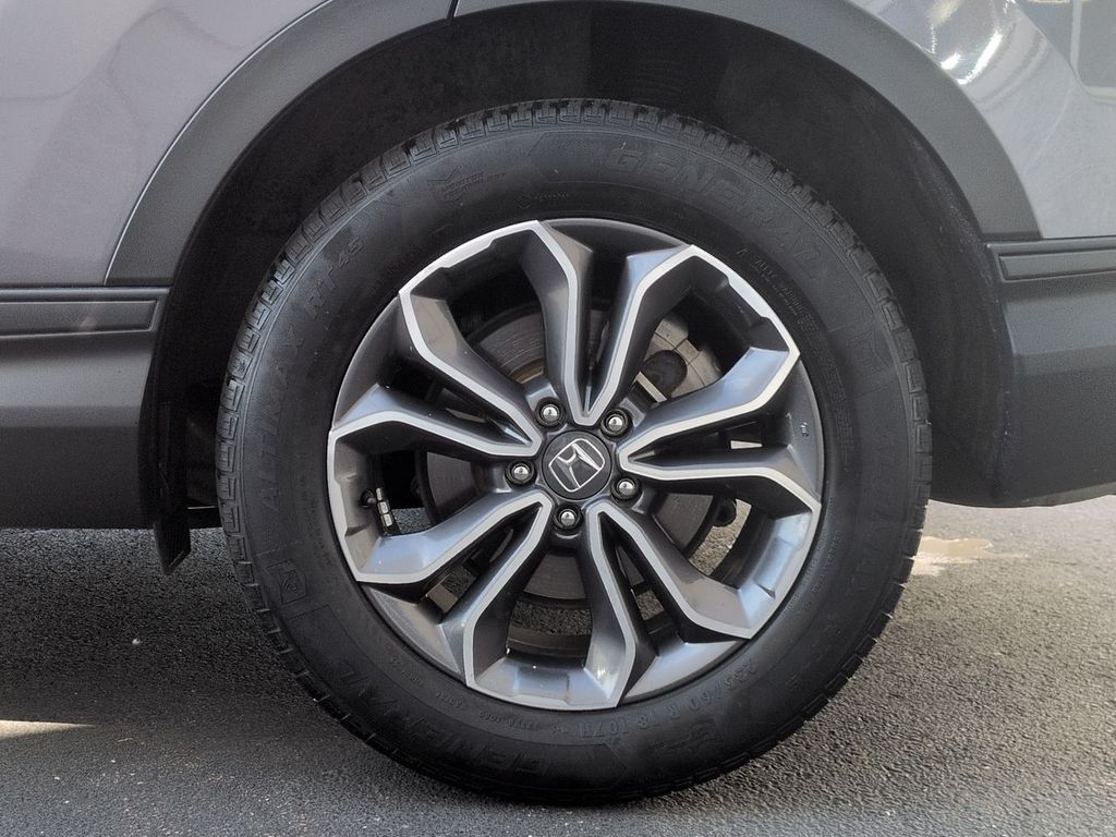 Thumbnail: 2022 Honda CR-V - 8
