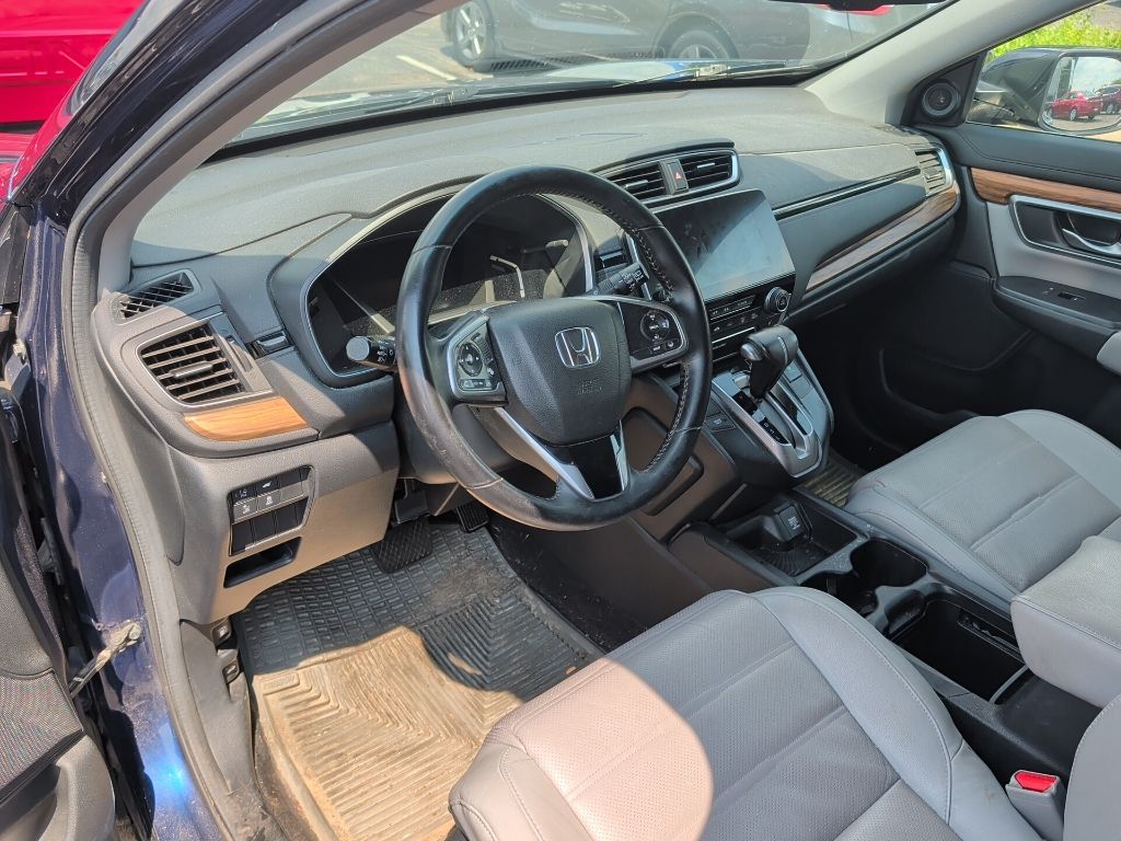 Thumbnail: 2017 Honda CR-V - 2