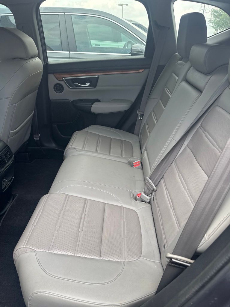 Thumbnail: 2021 Honda CR-V - 4
