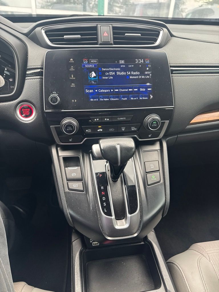 Thumbnail: 2021 Honda CR-V - 5