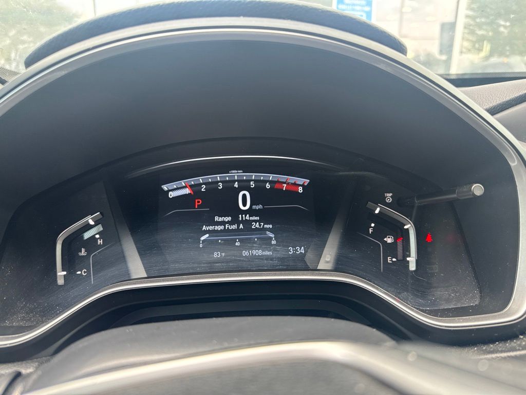 Thumbnail: 2021 Honda CR-V - 6