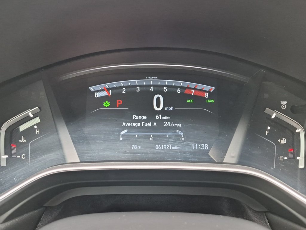 Thumbnail: 2021 Honda CR-V - 15