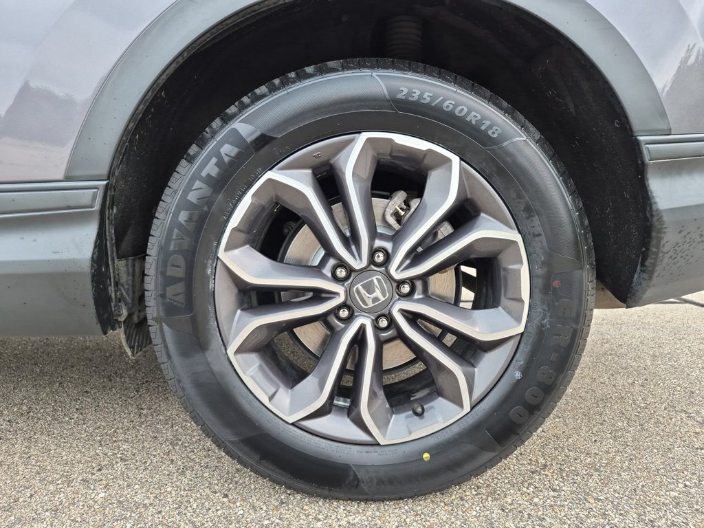 Thumbnail: 2021 Honda CR-V - 7